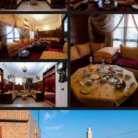 Dar Ain Allo Fes Exterior photo