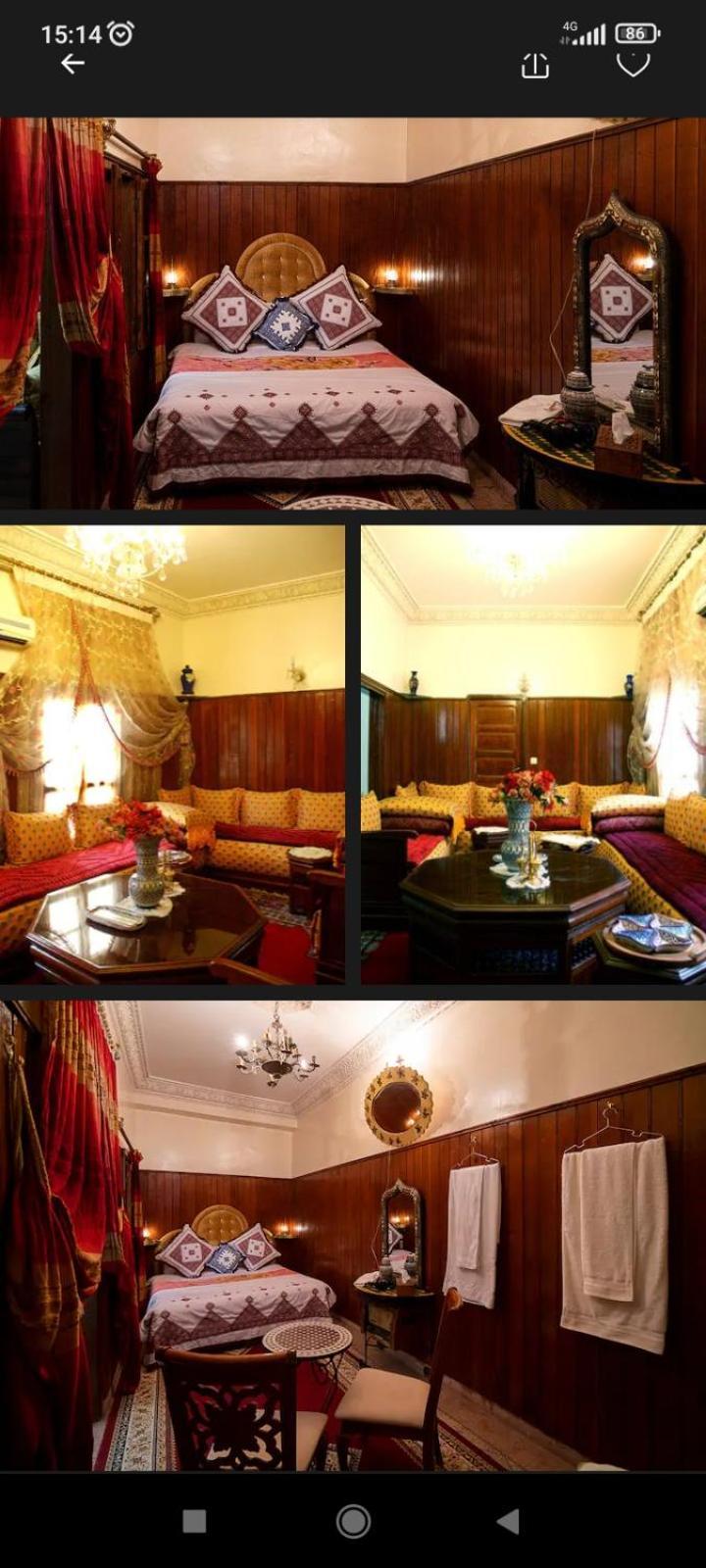 Dar Ain Allo Fes Exterior photo