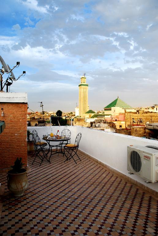 Dar Ain Allo Fes Exterior photo