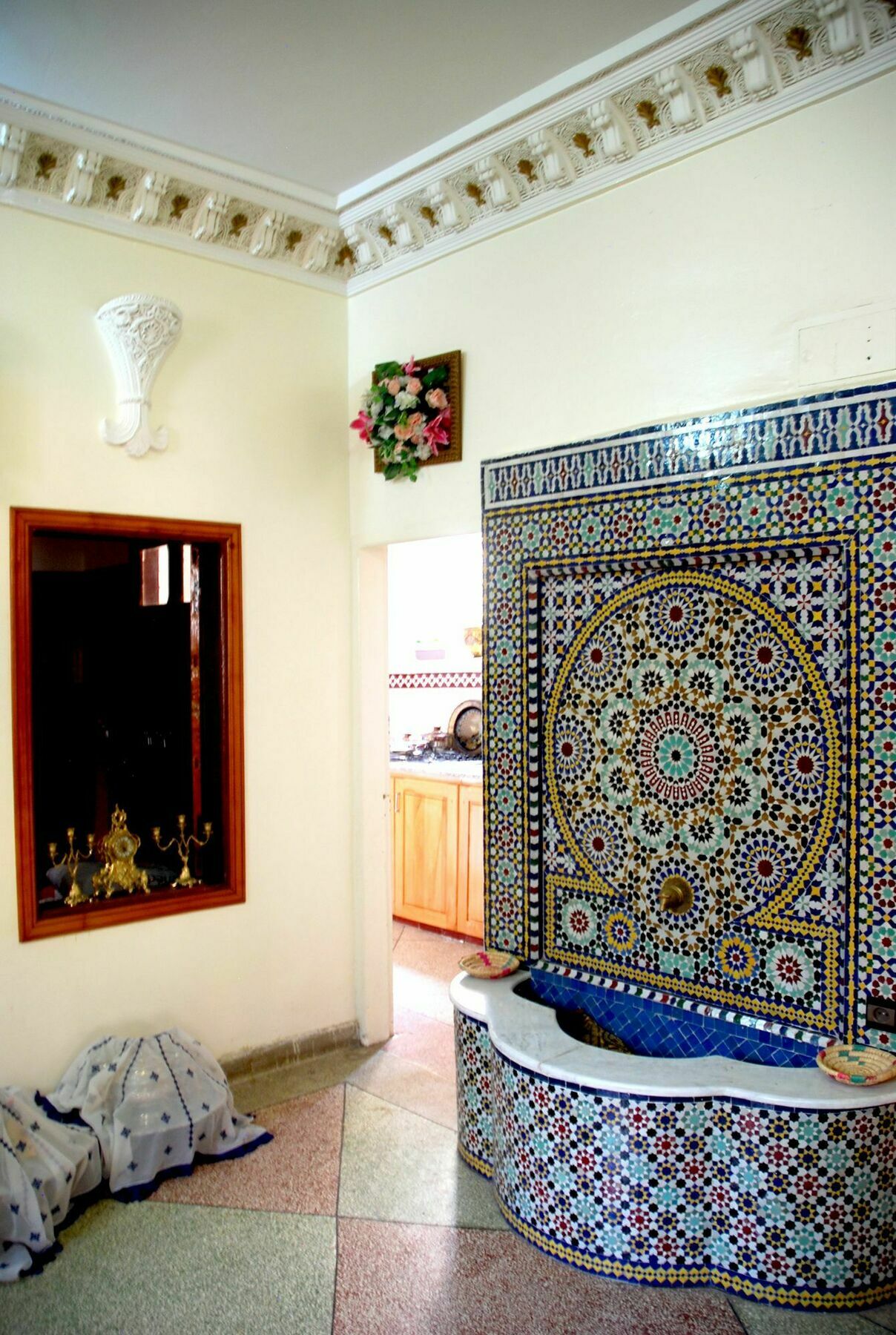Dar Ain Allo Fes Exterior photo